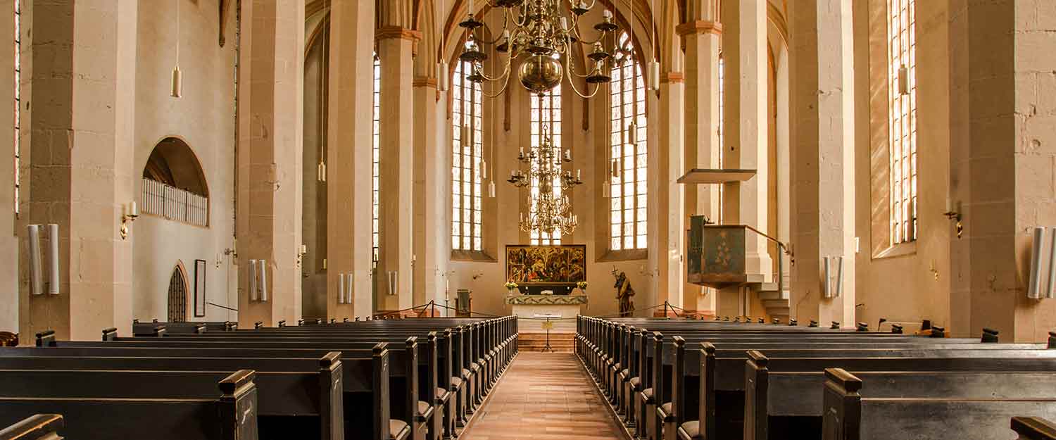 Lamberti Kirche Ev.-luth. Kirchenkreis Hildesheim-Sarstedt