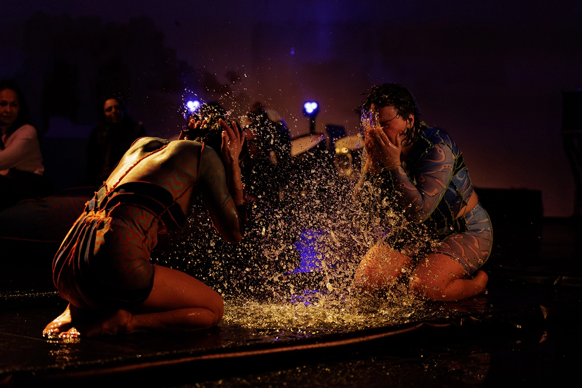 Trailer, "Liquid Bodies", 2026