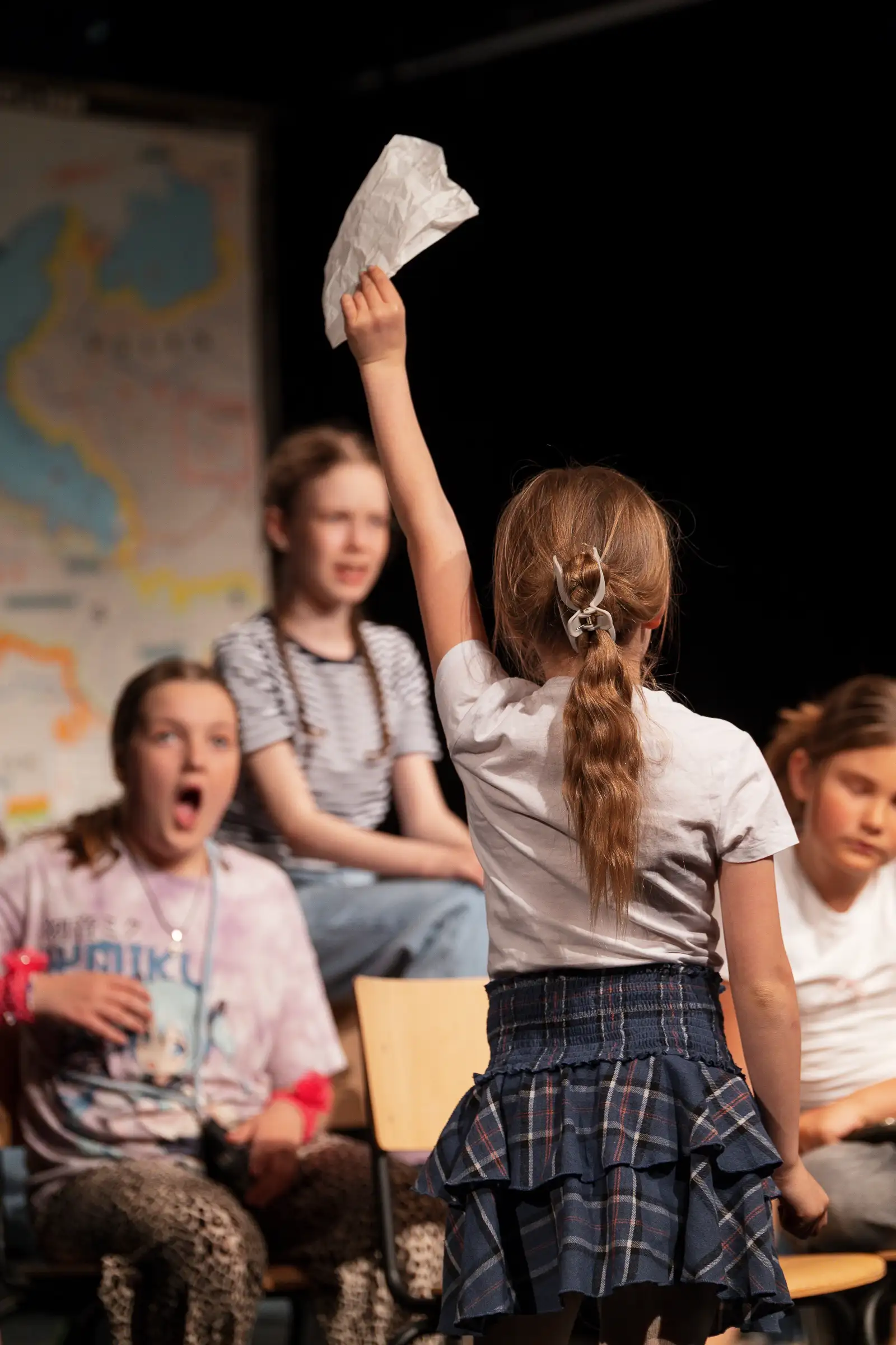 „Der war’s“ – Frei nach Juli Zeh und Elisa Hoven, Theater Eiskeben