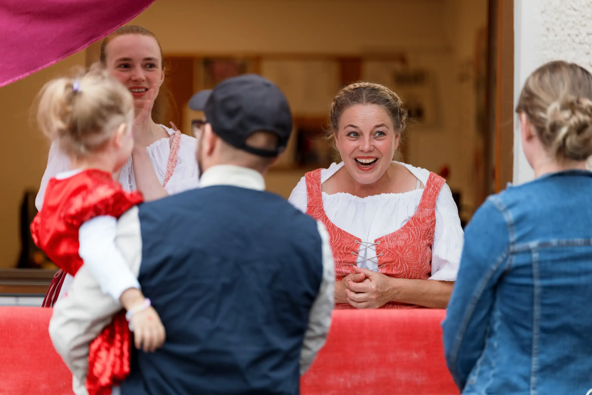 Sommerfest Theater Eisleben