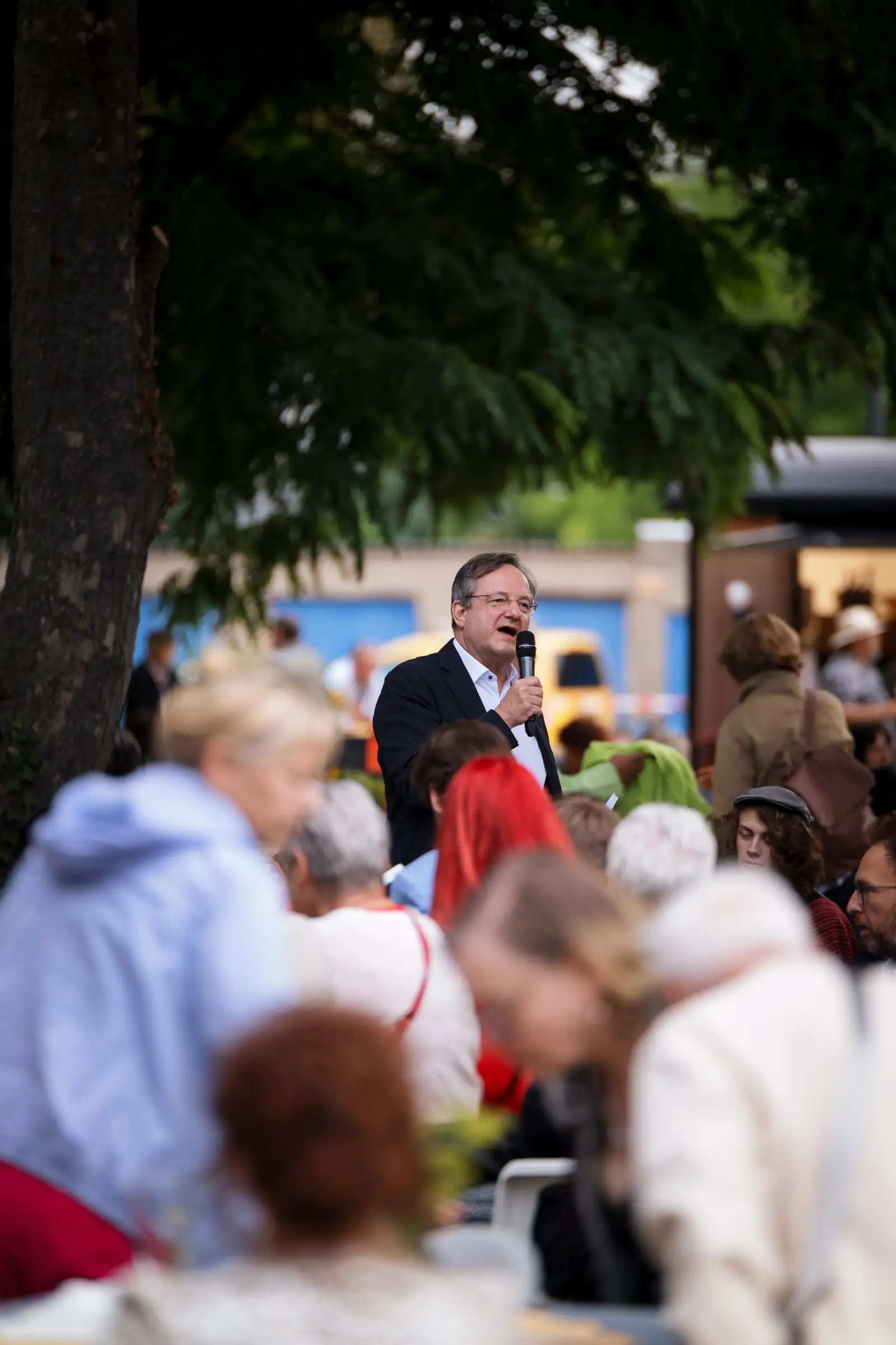Sommerfest Theater Eisleben